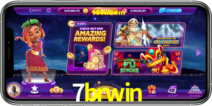 Bonus Features 7brwin