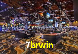 Cashback e recargas na 7brwin